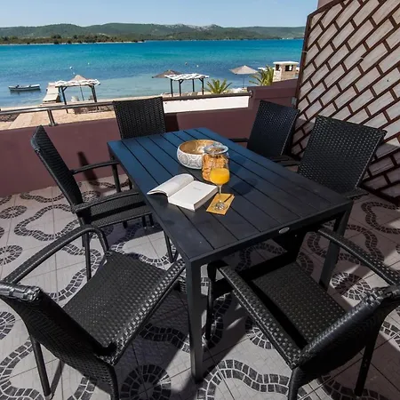 Euroholiday Apartments Turanj Exterior photo