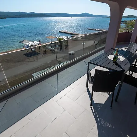 Euroholiday Apartments Turanj Exterior photo