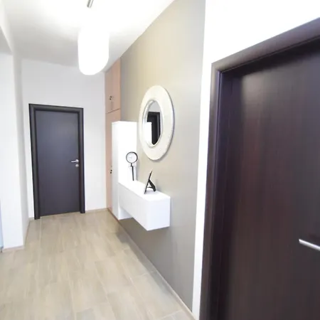 Euroholiday Apartments Turanj Exterior photo