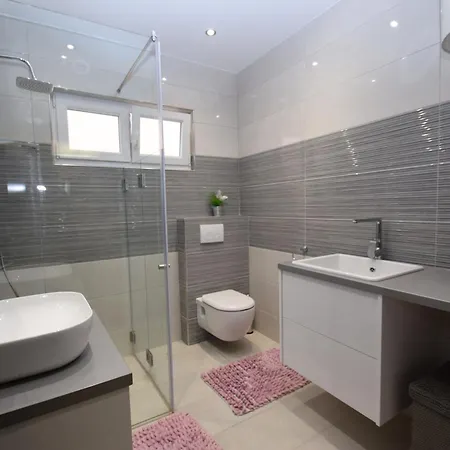 Euroholiday Apartments Turanj Exterior photo