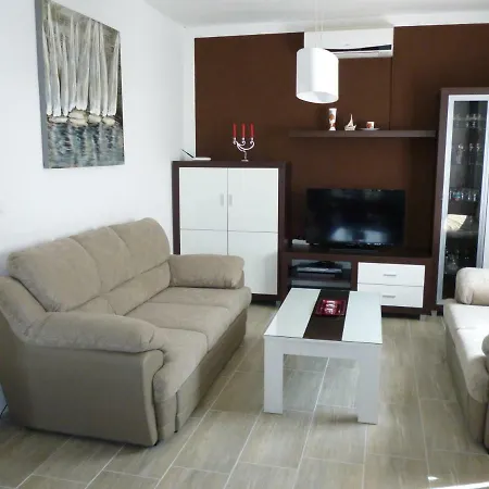 Euroholiday Apartments Turanj Exterior photo